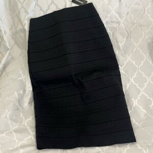 Express Pencil Midi Skirt